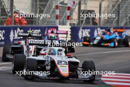 Josep Maria Marti (ESP) Campos Racing. 28.05.2023. FIA Formula 3 Championship, Rd 4, Monte Carlo, Monaco, Sunday.
