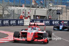 Paul Aron (EST) Prema Racing. 28.05.2023. FIA Formula 3 Championship, Rd 4, Monte Carlo, Monaco, Sunday.