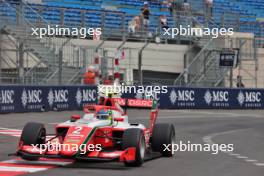 Dino Beganovic (SWE) Prema Racing. 28.05.2023. FIA Formula 3 Championship, Rd 4, Monte Carlo, Monaco, Sunday.