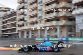 Sophia Floersch (GER) PHM Racing by Charouz. 25.05.2023. FIA Formula 3 Championship, Rd 4, Monte Carlo, Monaco, Thursday.