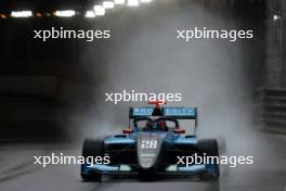 Alex Garcia (MEX) Alex García. 25.05.2023. FIA Formula 3 Championship, Rd 4, Monte Carlo, Monaco, Thursday.