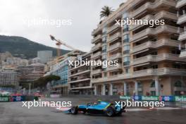 Taylor Barnard (GBR) Jenzer Motorsport. 25.05.2023. FIA Formula 3 Championship, Rd 4, Monte Carlo, Monaco, Thursday.