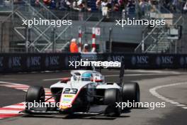 Josep Maria Marti (ESP) Campos Racing. 25.05.2023. FIA Formula 3 Championship, Rd 4, Monte Carlo, Monaco, Thursday.