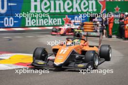 Mari Boya (ESP) MP Motorsport. 25.05.2023. FIA Formula 3 Championship, Rd 4, Monte Carlo, Monaco, Thursday.