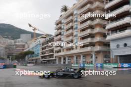 Hunter Yeany (USA) Rodin Carlin. 25.05.2023. FIA Formula 3 Championship, Rd 4, Monte Carlo, Monaco, Thursday.