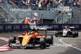 Mari Boya (ESP) MP Motorsport. 25.05.2023. FIA Formula 3 Championship, Rd 4, Monte Carlo, Monaco, Thursday.