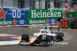 Josep Maria Marti (ESP) Campos Racing. 25.05.2023. FIA Formula 3 Championship, Rd 4, Monte Carlo, Monaco, Thursday.