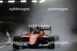 Jonny Edgar (GBR) MP Motorsport. 25.05.2023. FIA Formula 3 Championship, Rd 4, Monte Carlo, Monaco, Thursday.