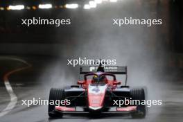Leonardo Fornaroli (ITA) Trident. 25.05.2023. FIA Formula 3 Championship, Rd 4, Monte Carlo, Monaco, Thursday.