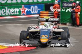 Roberto Faria (BRA) PHM Racing by Charouz. 25.05.2023. FIA Formula 3 Championship, Rd 4, Monte Carlo, Monaco, Thursday.