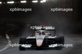 Hugh Barter (AUS) Campos Racing. 25.05.2023. FIA Formula 3 Championship, Rd 4, Monte Carlo, Monaco, Thursday.