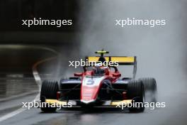 Gabriel Bortoleto (BRA) Trident. 25.05.2023. FIA Formula 3 Championship, Rd 4, Monte Carlo, Monaco, Thursday.