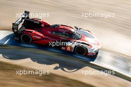 Dane Cameron (USA) / Michael Christensen (DEN) / Frederic Makowiecki (FRA) #05 Porsche Penske Motorsport, Porsche 963. 16.03.2023. FIA World Endurance Championship, Round 1, 1000 Miles of Sebring, Sebring, Florida, USA.