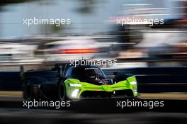 Tom Dillman (SWE) / Esteban Guerrieri (ARG) / Jacques Villeneuve (CDN) #04 Floyd Vanwall Racing Team, Vanwall Vandervell 680. 17.03.2023. FIA World Endurance Championship, Round 1, 1000 Miles of Sebring, Sebring, Florida, USA.