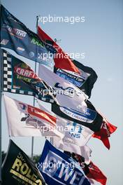 Atmosphere - flags. 16.03.2023. FIA World Endurance Championship, Round 1, 1000 Miles of Sebring, Sebring, Florida, USA.