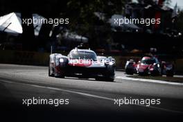 Sebastien Buemi (SUI) / Brendon Hartley (NZL) / Ryo Hirakawa (JPN) #08 Toyota Gazoo Racing, Toyota GR010, Hybrid. 16.03.2023. FIA World Endurance Championship, Round 1, 1000 Miles of Sebring, Sebring, Florida, USA.