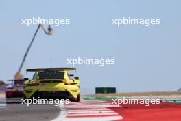 Claudio Schiavoni (ITA) / Matteo Cressoni (ITA) / Alessio Picariello (ITA) #60 Iron Lynx Porsche 911 RSR - 19. 16.04.2023. FIA World Endurance Championship, Round 2, Six Hours of Portimao. Portimao, Portugal.