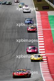 Simon Mann (USA) / Stefano Costantini (ITA) / Ulysse de Pauw (BEL) #21 AF Corse Ferrari 488 GTE EVO. 16.04.2023. FIA World Endurance Championship, Round 2, Six Hours of Portimao. Portimao, Portugal.