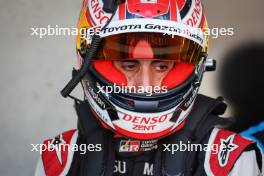 Sebastien Buemi (SUI) Toyota Gazoo Racing. 14.04.2023. FIA World Endurance Championship, Round 2, Six Hours of Portimao. Portimao, Portugal.