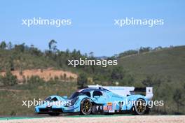 Romain Dumas (FRA) / Ryan Briscoe (AUS) / Oliver Pla (FRA) #708 Glickenhaus Racing, Glickenhaus 007. 14.04.2023. FIA World Endurance Championship, Round 2, Six Hours of Portimao. Portimao, Portugal.