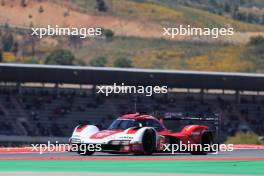 Dane Cameron (USA) / Michael Christensen (DEN) / Frederic Makowiecki (FRA) #05 Porsche Penske Motorsport, Porsche 963. 16.04.2023. FIA World Endurance Championship, Round 2, Six Hours of Portimao. Portimao, Portugal.