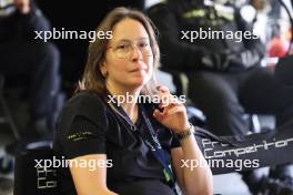 Deborah Mayer (FRA) Iron Dames Project Founder / FIA Women in Motorsport Commission President. 16.04.2023. FIA World Endurance Championship, Round 2, Six Hours of Portimao. Portimao, Portugal.