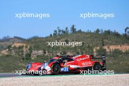 Robin Frijns (NLD) / Sean Gelael (IDN) / Ferdinand Habsburg-Lothringen (AUT) #31 WRT Oreca 07 - Gibson. 14.04.2023. FIA World Endurance Championship, Round 2, Six Hours of Portimao. Portimao, Portugal.