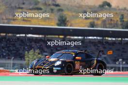 Michael Wainwright (GBR) / Ben Barker (GBR) / Riccardo Pera (ITA) #86 GR Porsche 911 RSR - 19. 16.04.2023. FIA World Endurance Championship, Round 2, Six Hours of Portimao. Portimao, Portugal.