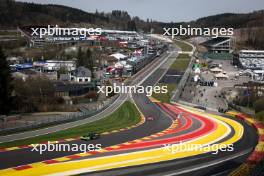 Tom Dillman (SWE) / Esteban Guerrieri (ARG) / Jacques Villeneuve (CDN) #04 Floyd Vanwall Racing Team, Vanwall Vandervell 680. 27.04.2023. FIA World Endurance Championship, Rd 3, Six Hours of Spa, Spa Francorchamps, Belgium.