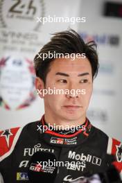 Kamui Kobayashi (JPN) #07 Toyota Gazoo Racing. 28.04.2023. FIA World Endurance Championship, Rd 3, Six Hours of Spa, Spa Francorchamps, Belgium.