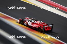 Robin Frijns (NLD) / Sean Gelael (IDN) / Ferdinand Habsburg-Lothringen (AUT) #31 WRT Oreca 07 - Gibson. 27.04.2023. FIA World Endurance Championship, Rd 3, Six Hours of Spa, Spa Francorchamps, Belgium.