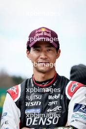Ryo Hirakawa (JPN) Toyota Gazoo Racing. 27.04.2023. FIA World Endurance Championship, Rd 3, Six Hours of Spa, Spa Francorchamps, Belgium.