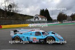 Romain Dumas (FRA) / Oliver Pla (FRA) / Franck Mailleux (FRA) #708 Glickenhaus Racing, Glickenhaus 007. 29.04.2023. FIA World Endurance Championship, Rd 3, Six Hours of Spa, Spa Francorchamps, Belgium.