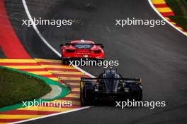Sebastien Bourdais (FRA) / Renger Van der Zande (NLD) / Jack Aitken (GBR) / (KOR) #03 Cadillac Racing Cadillac V-Series.R. 27.04.2023. FIA World Endurance Championship, Rd 3, Six Hours of Spa, Spa Francorchamps, Belgium.