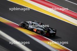 Loic Duval (FRA) / Gustavo Menezes (USA) / Nico Mueller (SUI) #94 Peugeot TotalEnergies Peugeot 9X8. 27.04.2023. FIA World Endurance Championship, Rd 3, Six Hours of Spa, Spa Francorchamps, Belgium.