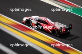 Kevin Estre (FRA) / Andre Lotterer (GER) / Laurens Vanthoor (BEL) #06 Porsche Penske Motorsport, Porsche 963. 27.04.2023. FIA World Endurance Championship, Rd 3, Six Hours of Spa, Spa Francorchamps, Belgium.
