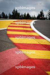 Circuit atmosphere - Eau Rouge. 27.04.2023. FIA World Endurance Championship, Rd 3, Six Hours of Spa, Spa Francorchamps, Belgium.