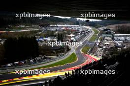 Sebastien Buemi (SUI) / Brendon Hartley (NZL) / Ryo Hirakawa (JPN) #08 Toyota Gazoo Racing, Toyota GR010, Hybrid. 29.04.2023. FIA World Endurance Championship, Rd 3, Six Hours of Spa, Spa Francorchamps, Belgium.