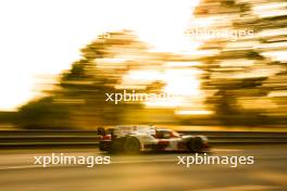 Mike Conway (GBR) / Kamui Kobayashi (JPN) / Jose Maria Lopez (ARG) #07 Toyota Gazoo Racing Toyota GR010 Hybrid. 07.06.2023. FIA World Endurance Championship, Le Mans 24 Hours Practice and Qualifying, Le Mans, France, Wednesday.