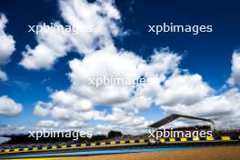 Sebastien Buemi (SUI) / Brendon Hartley (NZL) / Ryo Hirakawa (JPN) #08 Toyota Gazoo Racing, Toyota GR010, Hybrid. 11.06.2023. FIA World Endurance Championship, Le Mans 24 Hours Race, Le Mans, France, Sunday.