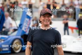 Stefan Johansson (SWE) at the Centenary Parade. 09.06.2023. FIA World Endurance Championship, Le Mans 24 Hours Parades, Le Mans, France, Friday.
