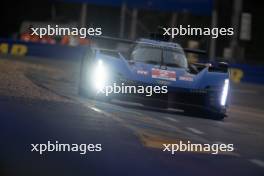 Earl Bamber (NZL) / Alex Lynn (GBR) / Richard Westbrook (GBR) #02 Cadillac Racing Cadillac V-Series.R. 10.06.2023. FIA World Endurance Championship, Le Mans 24 Hours Race, Le Mans, France, Saturday.