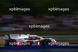 Mike Conway (GBR) / Kamui Kobayashi (JPN) / Jose Maria Lopez (ARG) #07 Toyota Gazoo Racing Toyota GR010 Hybrid. 10.06.2023. FIA World Endurance Championship, Le Mans 24 Hours Race, Le Mans, France, Saturday.
