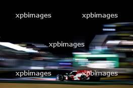 Sebastien Buemi (SUI) / Brendon Hartley (NZL) / Ryo Hirakawa (JPN) #08 Toyota Gazoo Racing, Toyota GR010, Hybrid. 08.06.2023. FIA World Endurance Championship, Le Mans 24 Hours Practice and Qualifying, Le Mans, France, Thursday.
