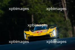 Sebastien Bourdais (FRA) / Renger Van der Zande (NLD) / Scott Dixon (NZL) #03 Cadillac Racing Cadillac V-Series.R. 07.06.2023. FIA World Endurance Championship, Le Mans 24 Hours Practice and Qualifying, Le Mans, France, Wednesday.
