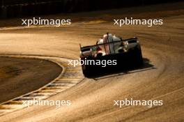 Sebastien Buemi (SUI) / Brendon Hartley (NZL) / Ryo Hirakawa (JPN) #08 Toyota Gazoo Racing, Toyota GR010, Hybrid. 07.06.2023. FIA World Endurance Championship, Le Mans 24 Hours Practice and Qualifying, Le Mans, France, Wednesday.