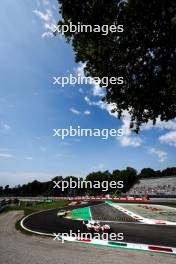Sebastien Buemi (SUI) / Brendon Hartley (NZL) / Ryo Hirakawa (JPN) #08 Toyota Gazoo Racing, Toyota GR010, Hybrid. 08.07.2023. FIA World Endurance Championship, Rd 5, Six Hours Of Monza, Monza, Italy.