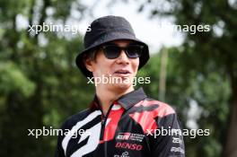 Kamui Kobayashi (JPN) Toyota Gazoo Racing. 07.07.2023. FIA World Endurance Championship, Rd 5, Six Hours Of Monza, Monza, Italy.