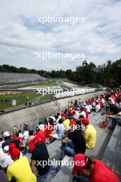 Sebastien Buemi (SUI) / Brendon Hartley (NZL) / Ryo Hirakawa (JPN) #08 Toyota Gazoo Racing, Toyota GR010, Hybrid. 08.07.2023. FIA World Endurance Championship, Rd 5, Six Hours Of Monza, Monza, Italy.
