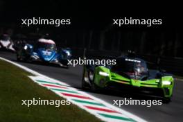 Esteban Guerrieri (ARG) / Tristan Vautier (FRA) / Joao Paulo de Oliveira (BRA) #04 Floyd Vanwall Racing Team, Vanwall Vandervell 680. 07.07.2023. FIA World Endurance Championship, Rd 5, Six Hours Of Monza, Monza, Italy.